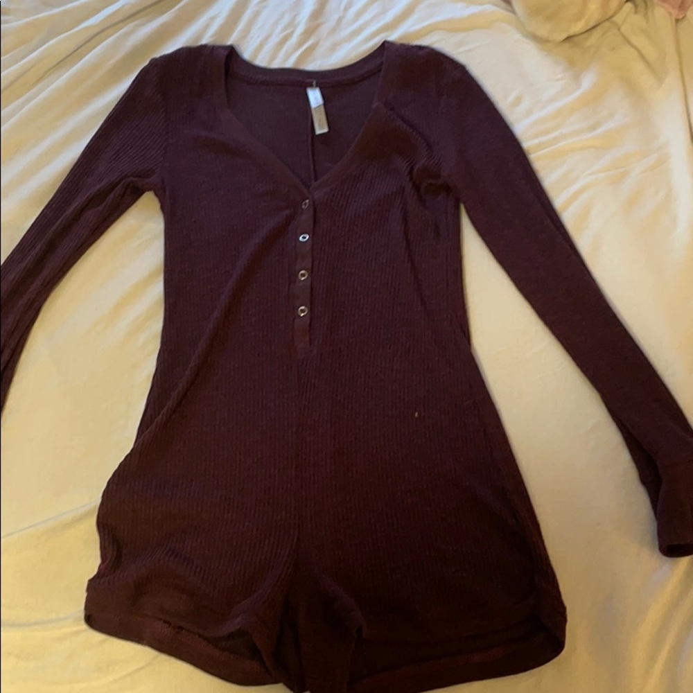 pajama shirt